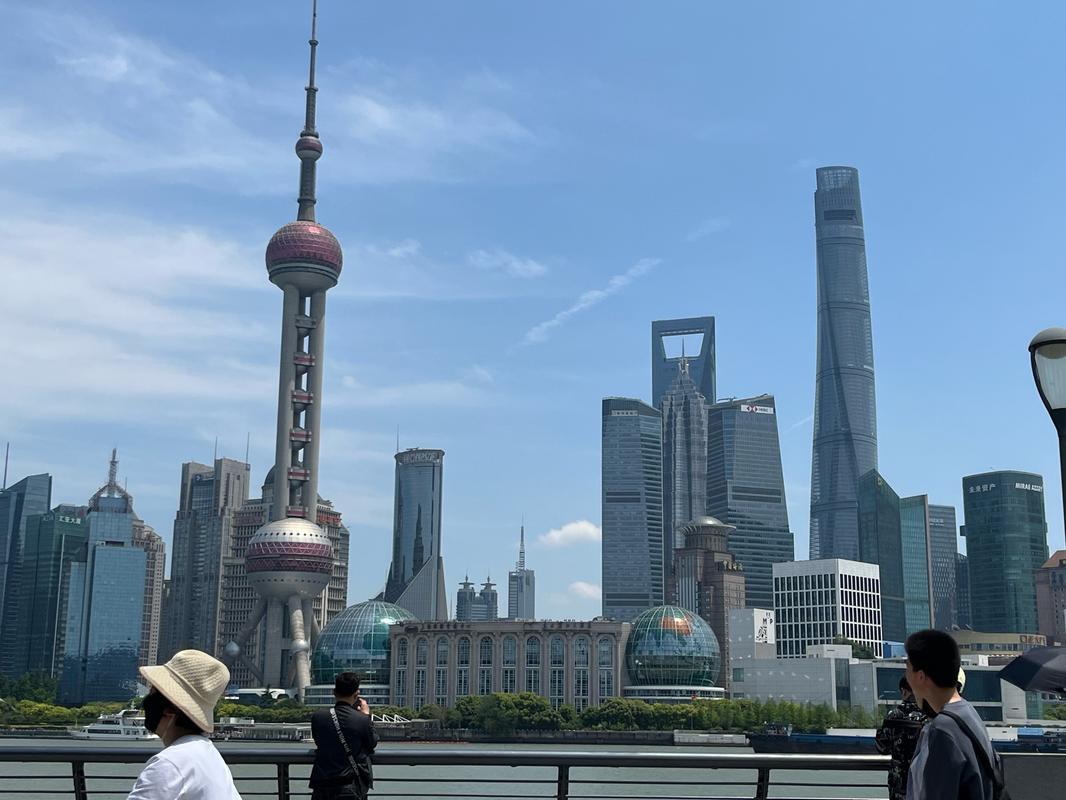 东方明珠塔在上海哪个区