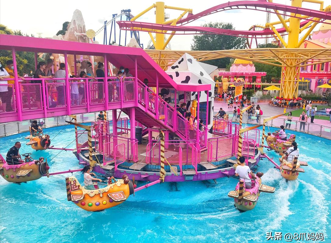 北京欢乐谷9大必玩项目