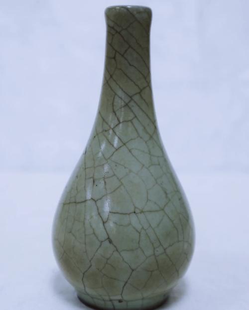 宋代由青花哥秞瓷器图