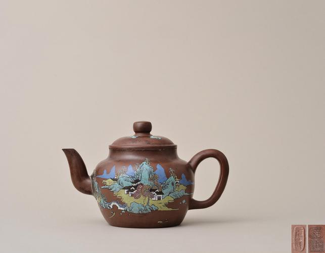 邵亨祥紫砂壶拍卖价格