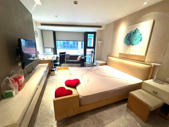 上海汇景天地酒店式公寓