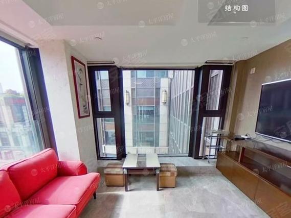 上海汇景天地酒店式公寓