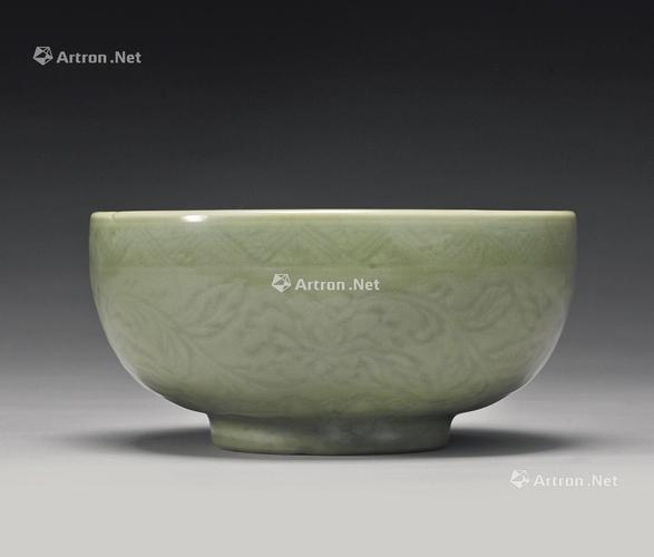 明永乐龙泉窑瓷器拍卖