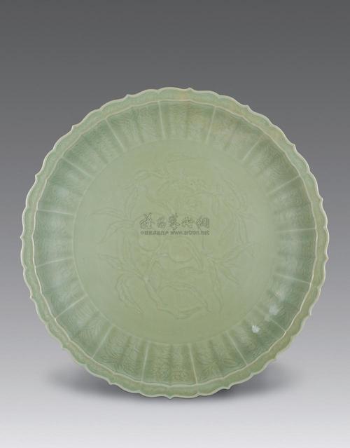 明永乐龙泉窑瓷器拍卖