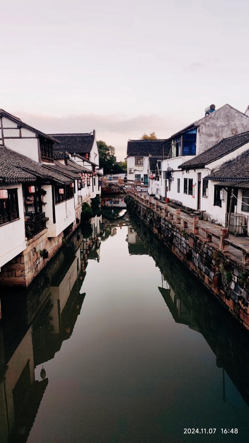 上海枫泾古镇一日游攻略