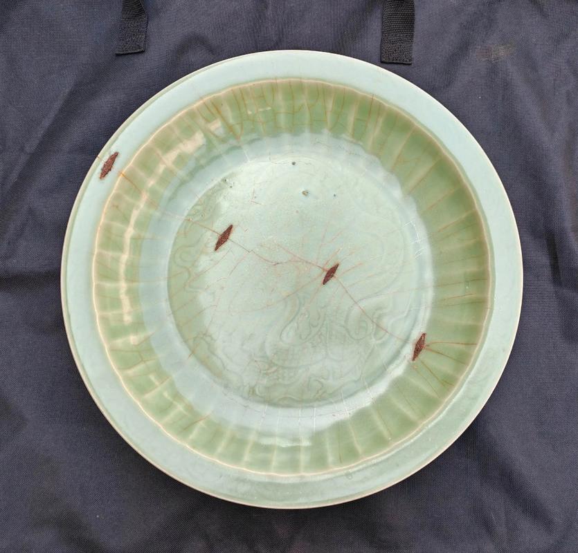 元龙泉窑瓷器鉴定拍卖