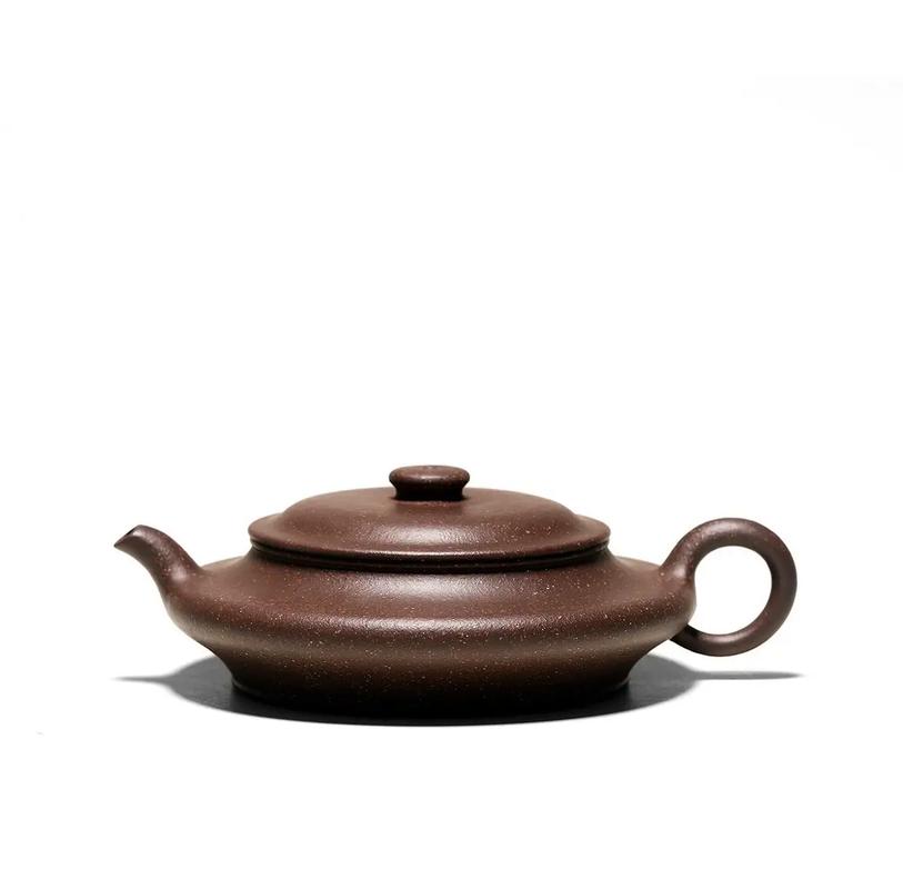 圆扁的紫砂壶叫什么壶