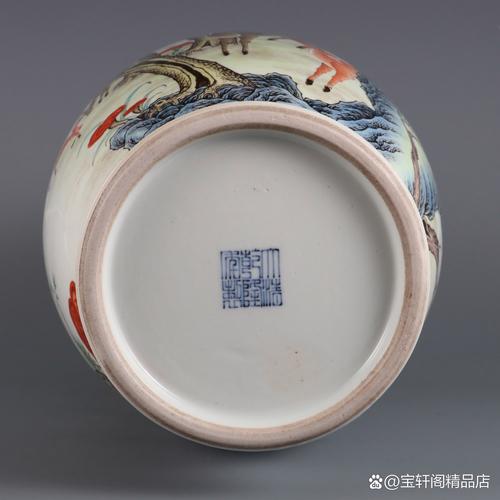 乾隆瓷器官窑鉴别方法