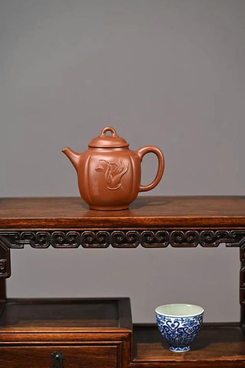 史宝芝紫砂壶获奖作品