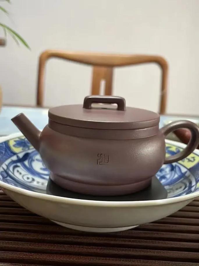 饲壶人陈旭紫砂壶价格