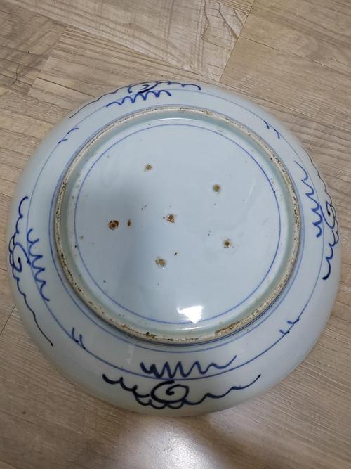 清朝中期民窑瓷器价格