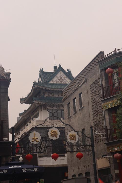 北京大栅栏有什么好玩的