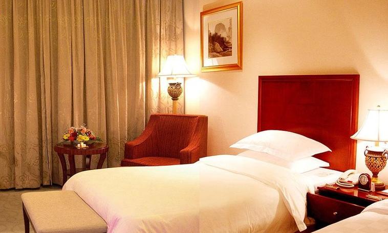 上海寰鑫富贵天地大酒店