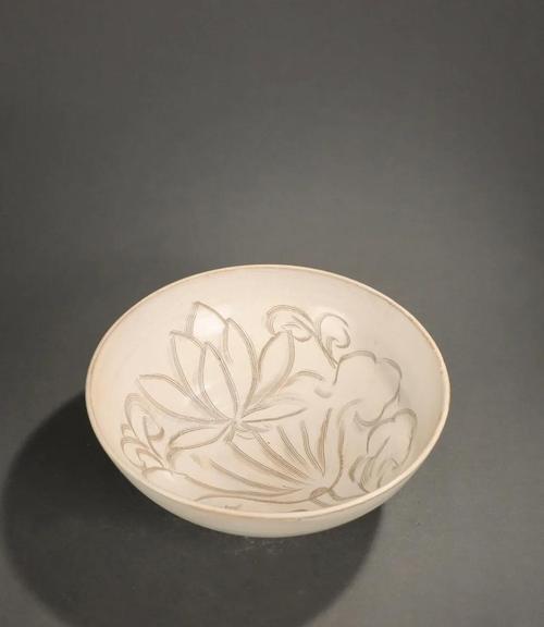 宋代民窑刻花瓷器图片