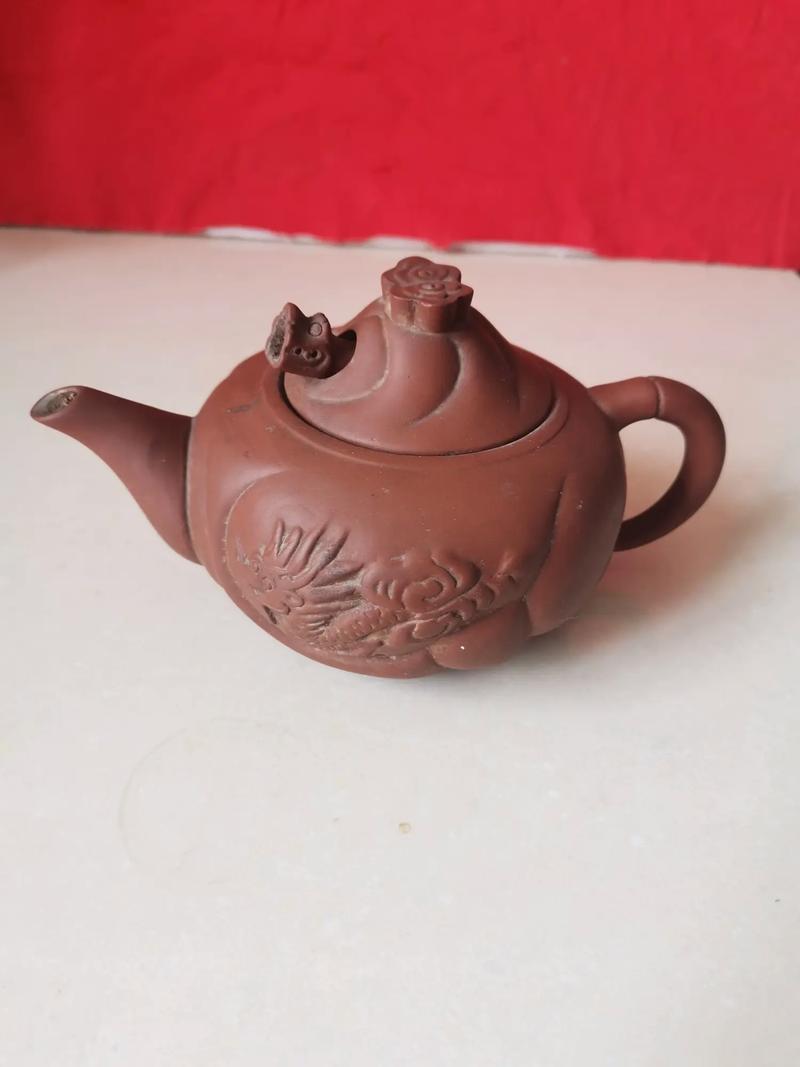 鱼化龙紫砂壶最早年代