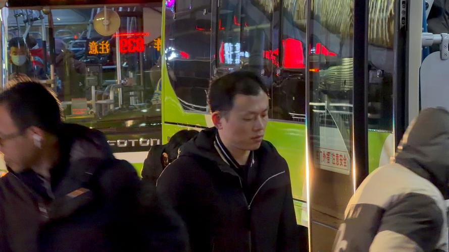 北京839路公交车路线