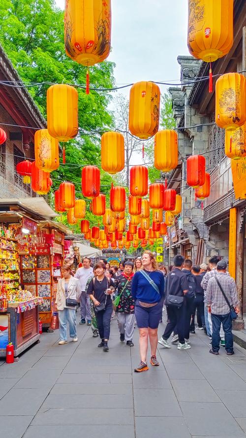 成都春节去哪里旅游比较好