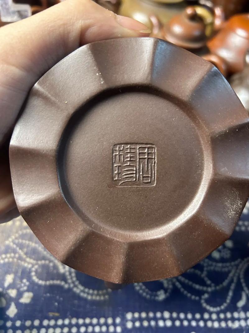 周桂珍紫砂壶市场行情