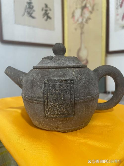 紫砂壶包浆后不吸水了