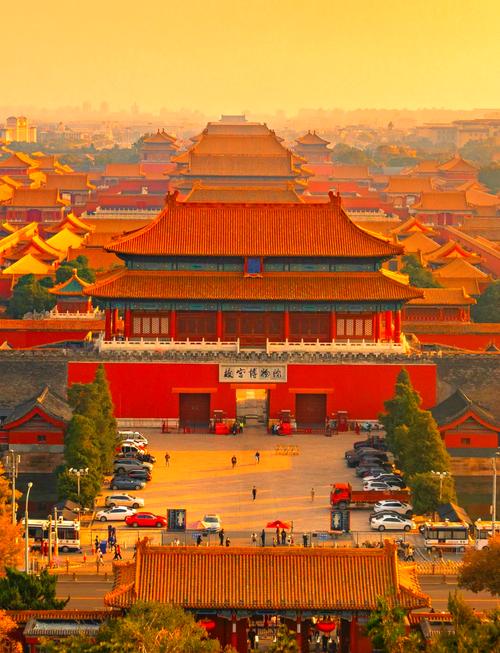 北京名胜古迹景点有哪些