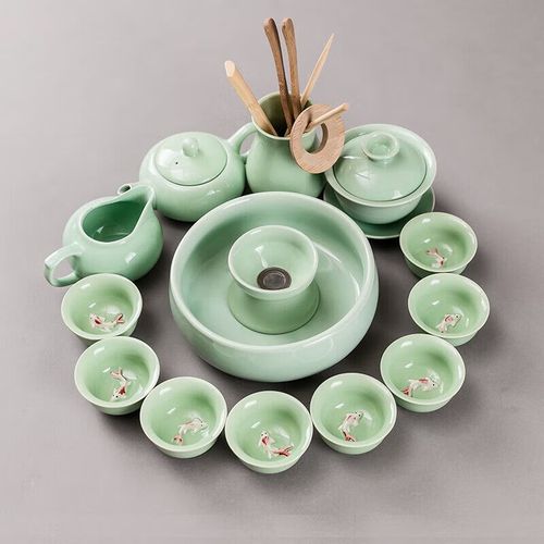 景德镇瓷器茶具哪家好