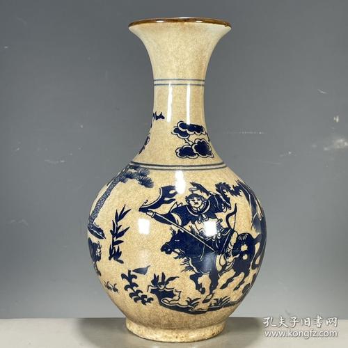 清代民窑开片瓷器价格