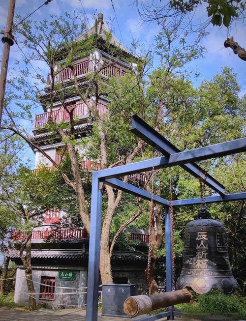 上海辰山植物园矿坑花园