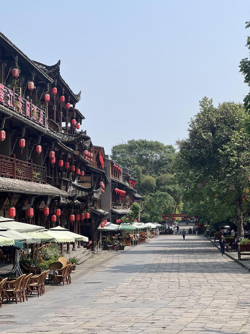 成都市区的旅游景点有哪些