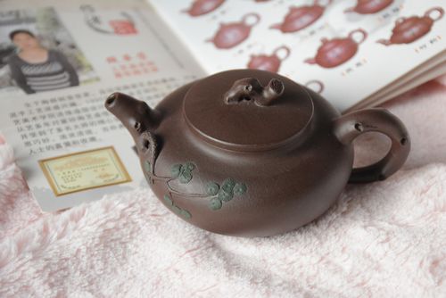 钱华芳紫砂壶排什么名