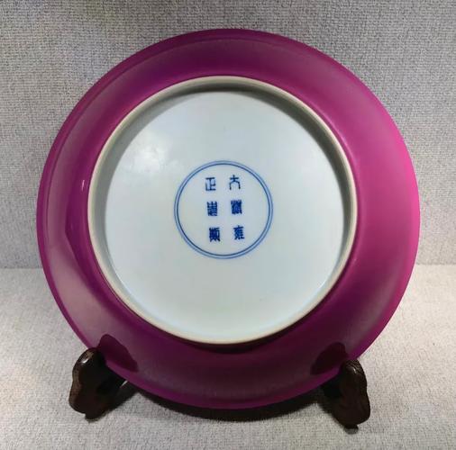 雍正瓷器民窑有年款吗