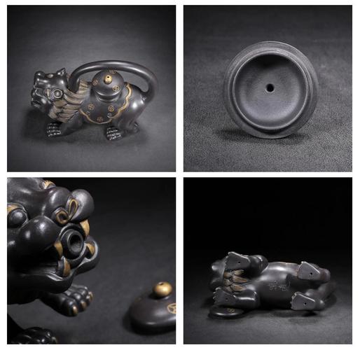 紫砂壶黑金刚泡什么茶