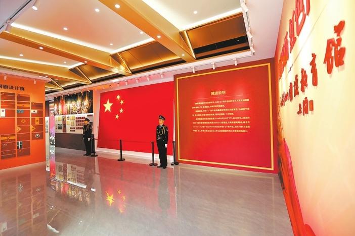 北京红色教育基地有哪些