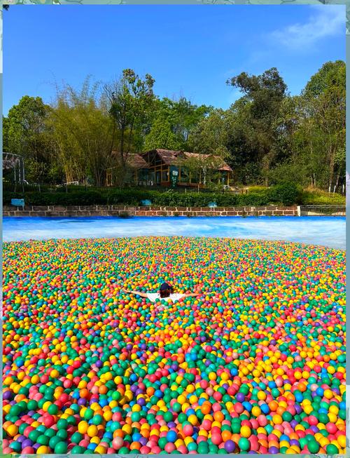 成都松鼠部落森林假日公园