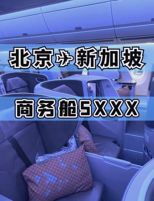 北京到新加坡的机票价格