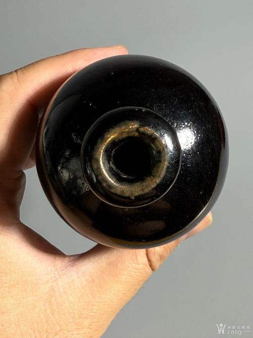 明代黑釉瓷器图片价格
