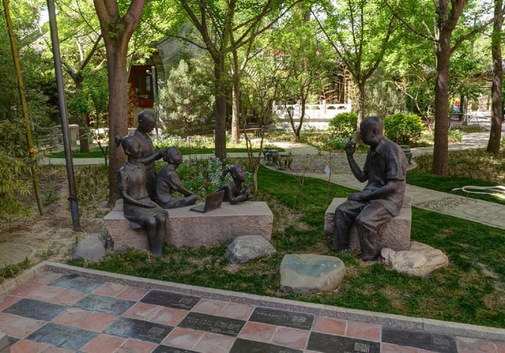 北京市昌平第二实验小学