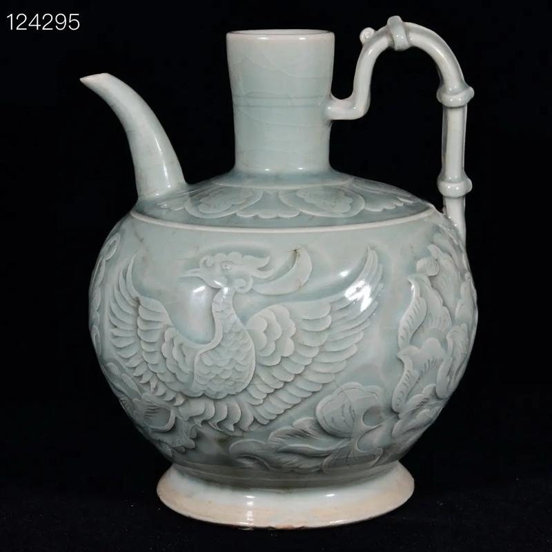 越窑瓷器秘指什么颜色