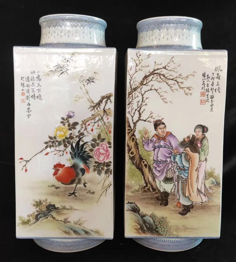 珠山八友瓷器收藏价值