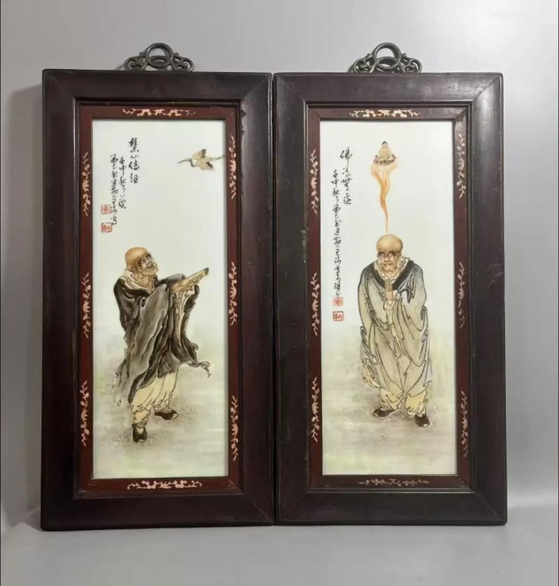 珠山八友瓷器收藏价值