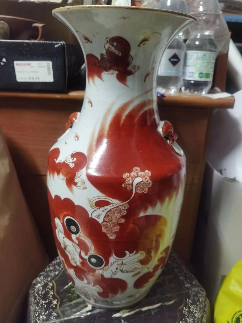 民国民窑杂瓷器值钱吗