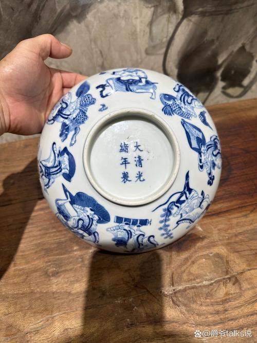 光绪年间的瓷器值钱吗