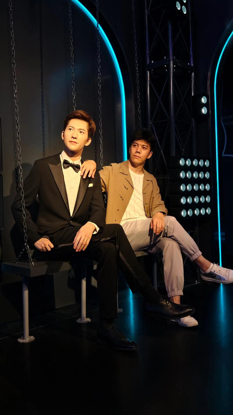 上海杜莎夫人蜡像馆门票