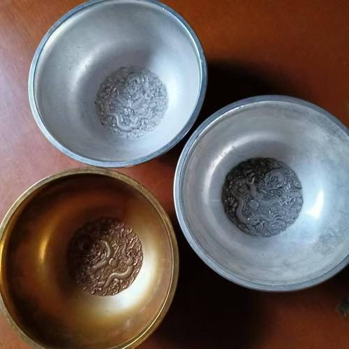 乾隆瓷器度银碗有没有