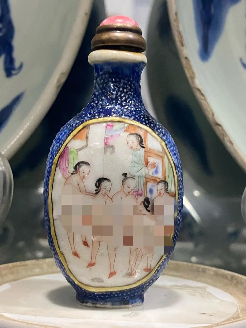 明末清初民用瓷器价格