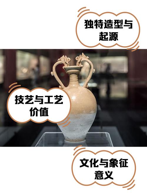 瓷器当中瓶和尊的区别