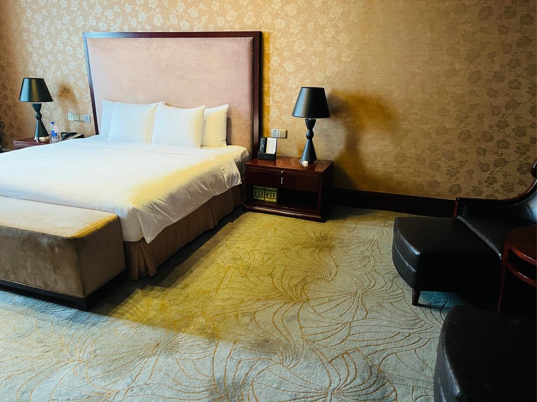 北京中关村皇冠假日酒店