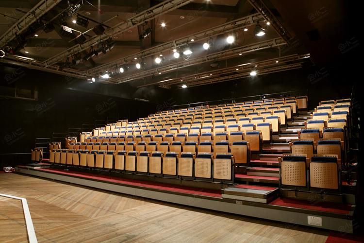 上海话剧艺术中心 座位