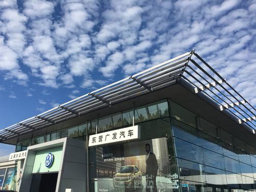 上海大众4s店地址查询