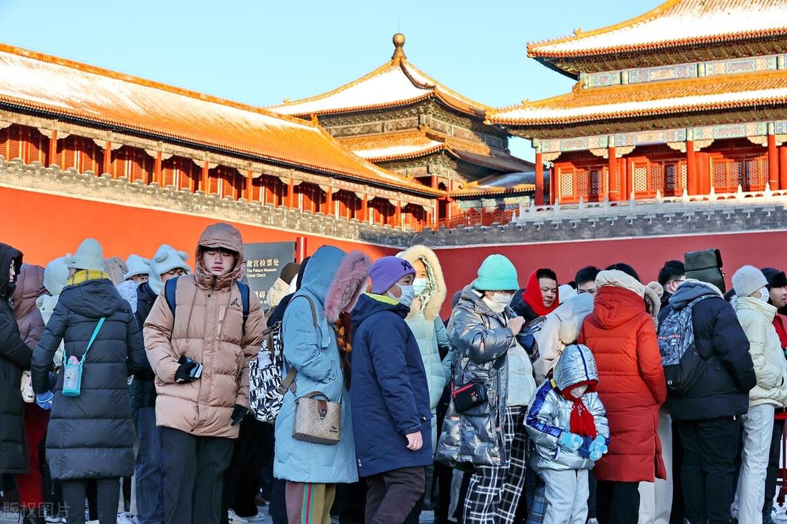 北京12月份穿什么衣服