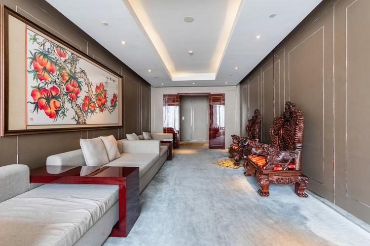 北京朗丽兹西山花园酒店